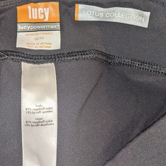 Lucy Powermax Lotus Collection Capri - Picture 7 of 7